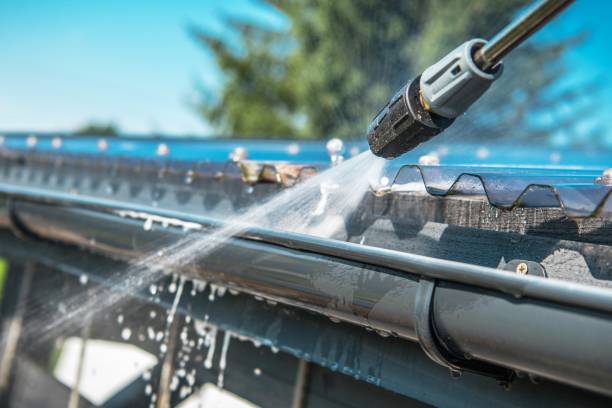 Pressure Washing Brick in Middlesex, NJ